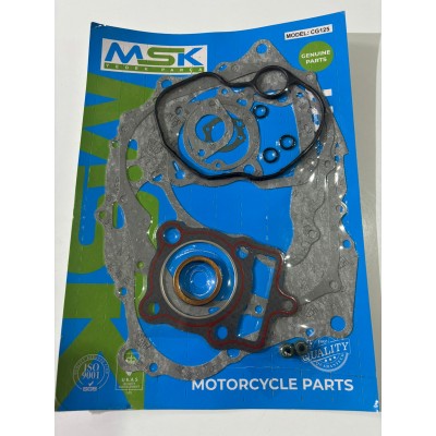 Cg 125 Conta Takımı Komple