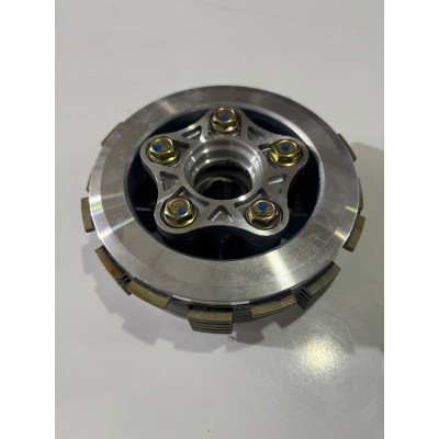 Cg 125 Debriyaj Komple 5 Yıldız 6 Balata