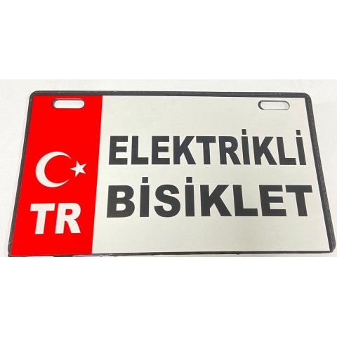 Ebike Plakalık