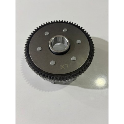 Cg 125 Debriyaj Tası 73T