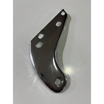 Cg 125 Egsoz Baglama Levhası Nikel