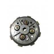 YBR 125 DEBRİYAJ GÖBEGİ 4 YILDIZ 4 BALATALI 