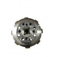YBR 125 DEBRİYAJ GÖBEGİ 4 YILDIZ 4 BALATALI 