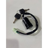 Cg 125 Kontak Tek