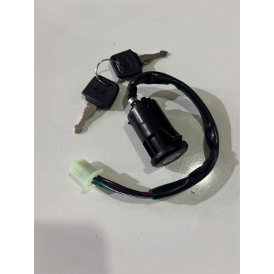 Cg 125 Kontak Tek