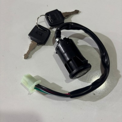 Cg 125 Kontak Tek