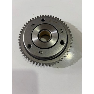 Cg 125 Marş Kitleme Komple 3 Bilyalı