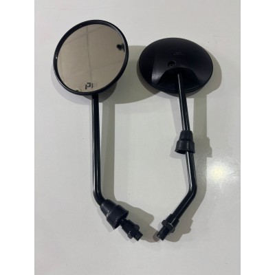 Cg 125 Ayna Takımı Yuvarlak 10MM