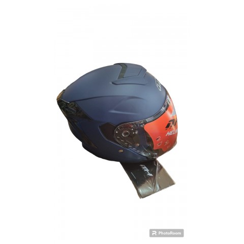 İTH HELMET YARIM VİZÖRLÜ DOT BELGELİ KASK