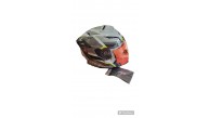 İTH HELMET YARIM VİZÖRLÜ DOT BELGELİ KASK