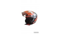 İTH HELMET YARIM VİZÖRLÜ DOT BELGELİ KASK