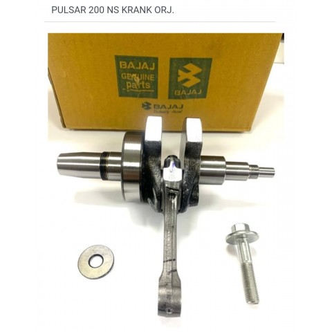 PULSAR 200 NS KRANK ORJ