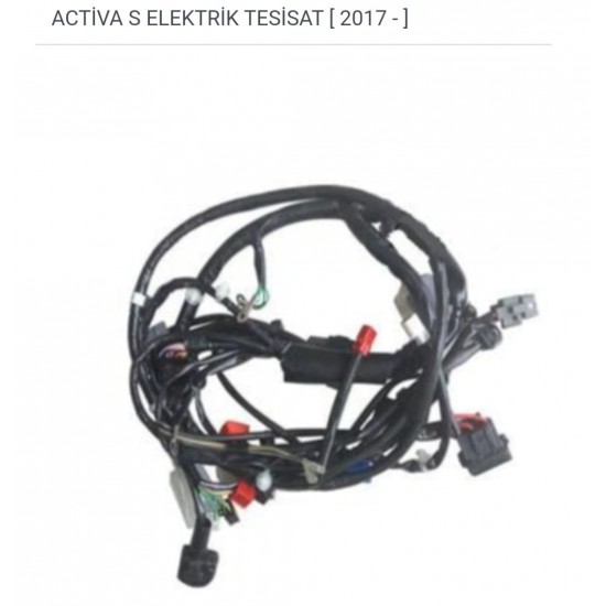 ACTİVA S ELEKTRİK TESİSAT [ 2017 - ]