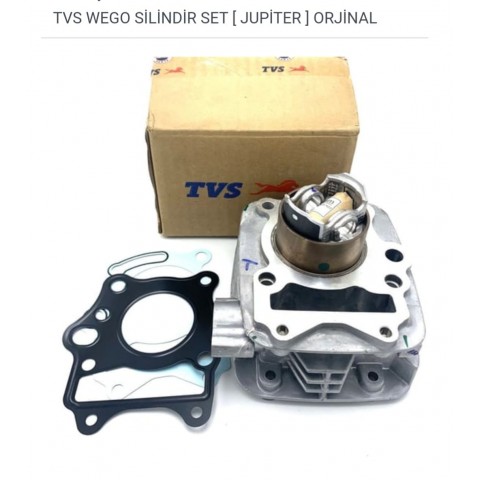 TVS WEGO SİLİNDİR SET 