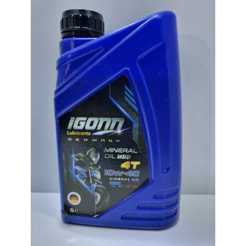 Igon 10v40 4T Motor Yağ