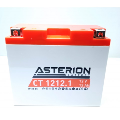 Asterion YT12B-BS 12V12 Amper