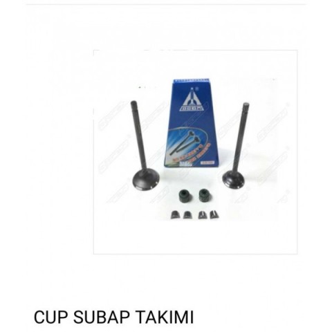 Cup 100 Subap Takımı Tırnaklı