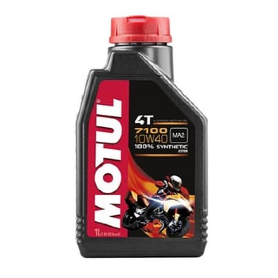 Motul 7100 10W40 4T 1LT