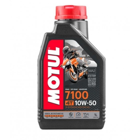 Motul 7100 10W50 4T 1LT