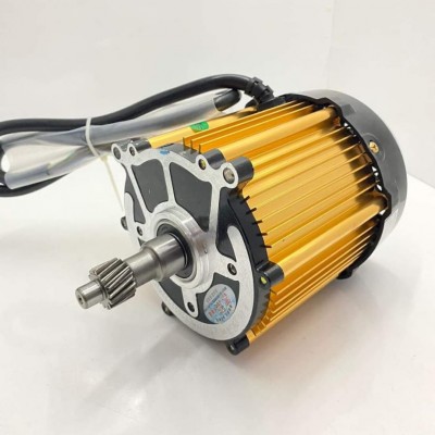 Arora 3 Tekerli Kasalı Arka Motor 72v1200w Kalın Kablo