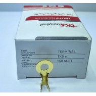 Akü Baglama Pabucu 6 MM Delik