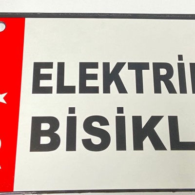 Ebike Plakalık