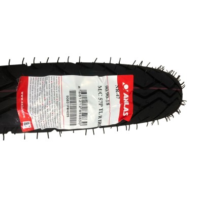 ANLAŞ İRC 90/90/18 DUBLEX M/C 57P DIŞ LASTİK