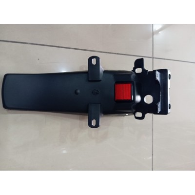 CUP 100 ARKA ÇAMURLUK PLAKALIK PLASTİK