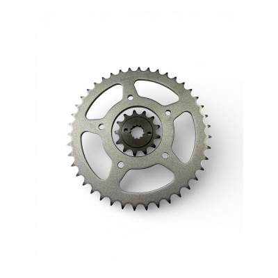 CF MOTO NK250 SR250 ARKA DİŞLİ 42T ÖN DİŞLİ 13T TAKIM