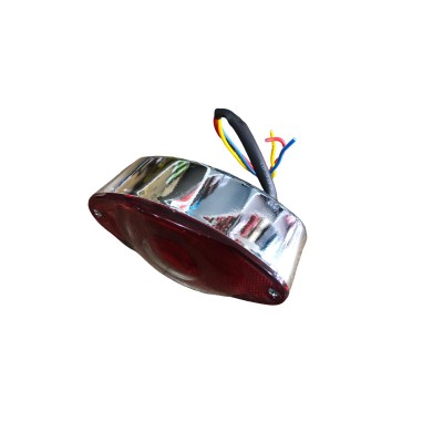 EBİKE K4 KOBRA ARKA STOP NİKEL