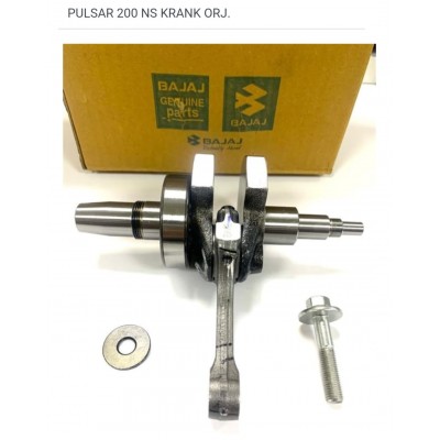 PULSAR 200 NS KRANK ORJ