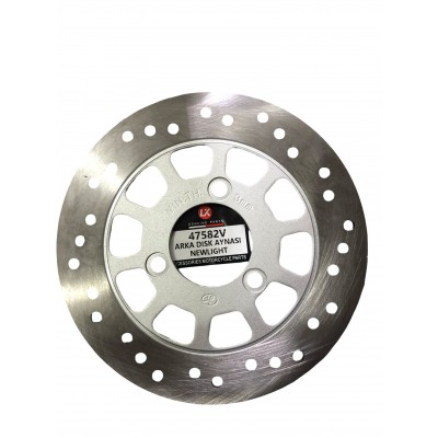 KUBA RKS NEWLİGHT ARKA  FREN DİSK ÇEMBERİ