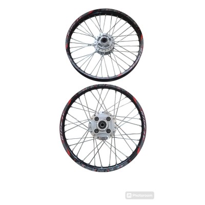 CG KUBA FALCON 24 ARKA RİDEİT JANT SİYAH