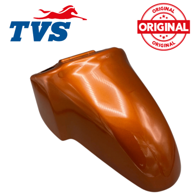 TVS JUPİTER 125 ÖN ÇAMURLUK  [ TURUNCU ]