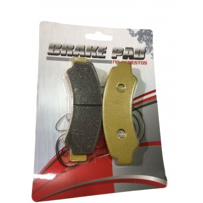 CF MOTO SR450-550-625 ARKA FREN DİSK BALATASI