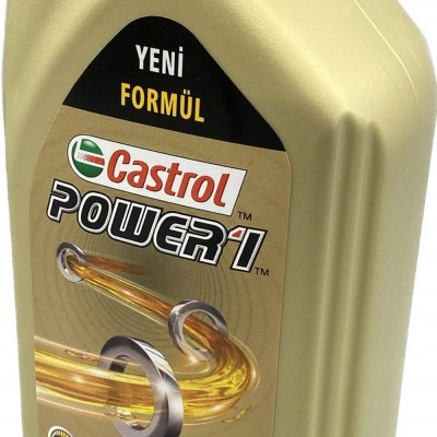 Castrol C-Power 4T 10W-40 1LT