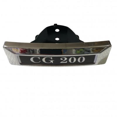 CG 200 YAZILI ÖN MAŞA AMBLEMİ
