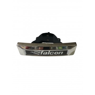 FALCON YAZILI ÖN MAŞA AMBLEMİ