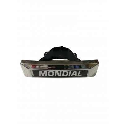MONDİAL YAZILI ÖN MAŞA AMBLEMİ