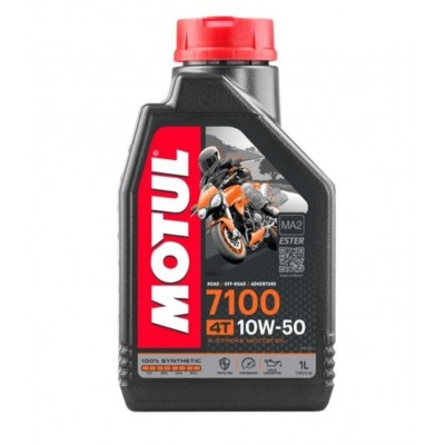 Motul 7100 10W50 4T 1LT