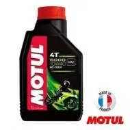 MOTUL 5000 10W40 4T 1LT