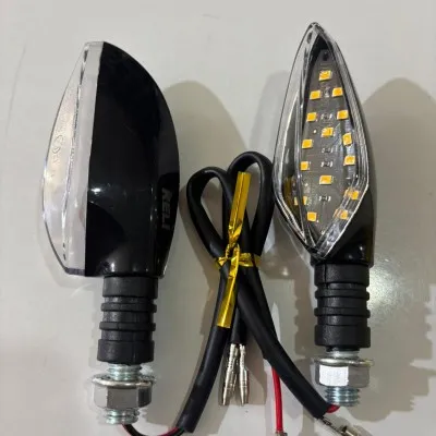 Cg Kuba Falcon Led Sinyal Sarı Işık
