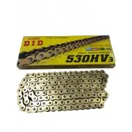 DİD 530-120L ORİNGLİ SARI ZİNCİR