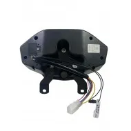 3 TEKERLİ KASALI DİJİTAL KM SAATİ 48V60V72V UYUMLU