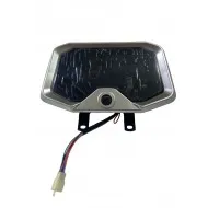 3 TEKERLİ KASALI DİJİTAL TABLET KM SAATİ 48V60V72V UYUMLU 