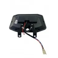 3 TEKERLİ KASALI DİJİTAL TABLET KM SAATİ 48V60V72V UYUMLU 