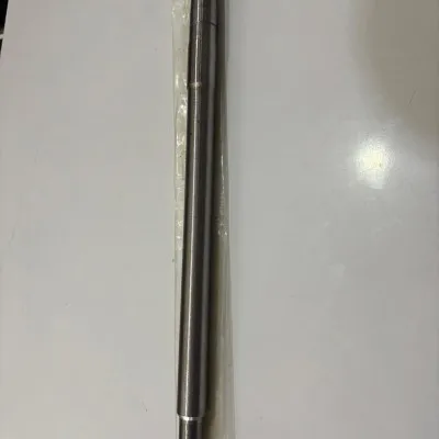 3 Tekerli  Kasalı Şanzıman Aks Mili 47 Cm 18 Diş
