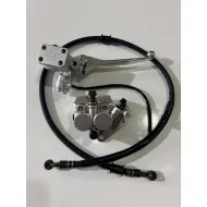 CG 125 Alt Üst Merkez Hortum Komple