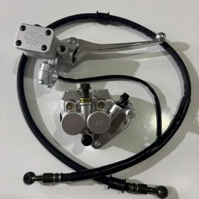 CG 125 Alt Üst Merkez Hortum Komple
