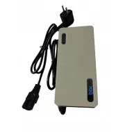EBİKE 72V20 SİLİKONLU SU GECİRMEZ ŞARJ ALETİ